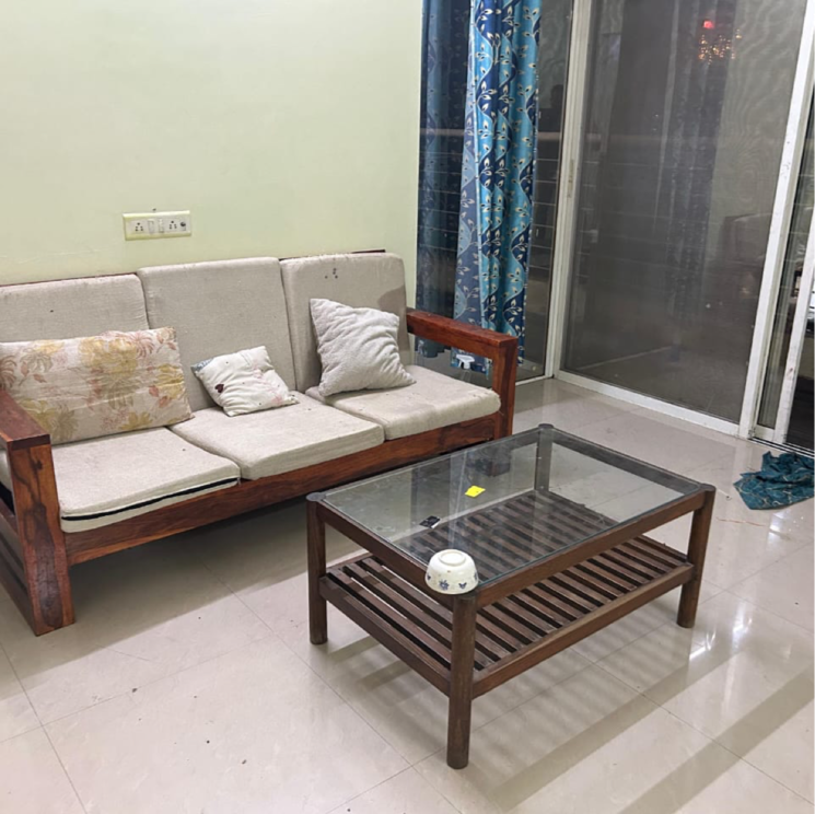 Living Room, vilas-javdekar-palladio 2 Bedroom 770 Sq.Ft. Apartment In Mumbai Bangalore Highway Pune 9404553