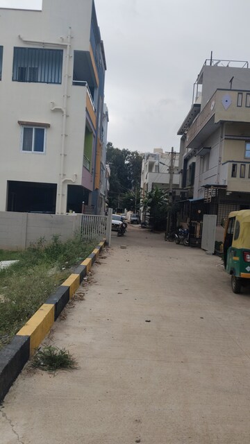  Plot – Exterior View View at Chandapura - for Sale