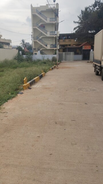  Plot – Exterior View View at Chandapura - for Sale