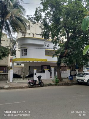 4 BHK Independent House For Rent in Hrbr Layout