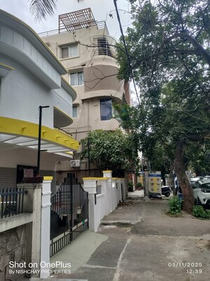 4 BHK Independent House – Exterior View View at Hrbr Layout - for Rent