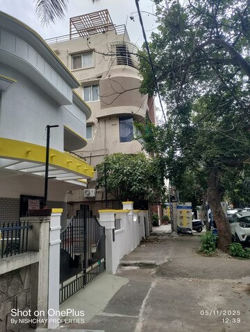 4 BHK Independent House – Exterior View View at Hrbr Layout - for Rent