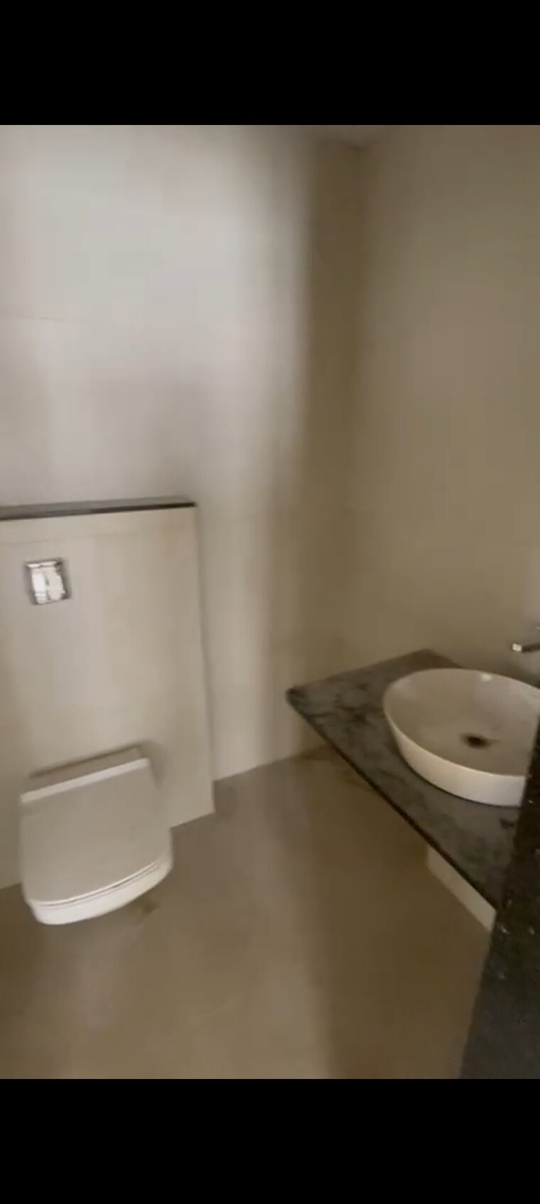 Bathroom, asbl-spire 3 Bedroom 2220 Sq.Ft. Apartment In Kokapet Hyderabad 9404557