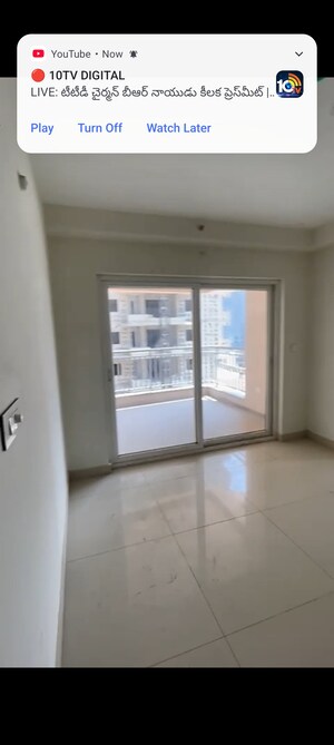 Room in 3 BHK Apartment at ASBL Spire, Kokapet – for Sale