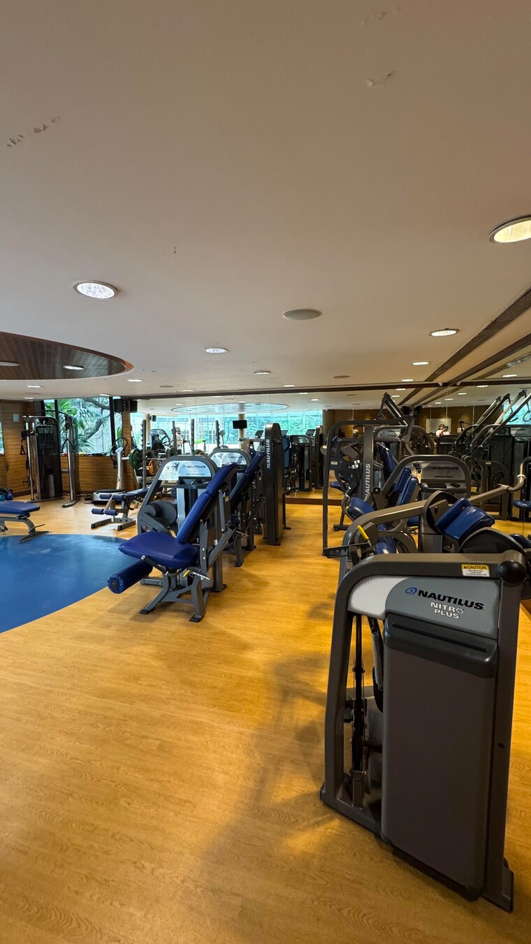 Gym, worli 5 Bedroom 2890 Sq.Ft. Apartment In Worli Mumbai 9404535