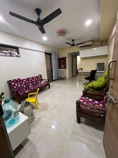 1 BHK + Extra Room Apartment For Sale in Lodha Palava Eviva K To T Urbano A C F and I To T