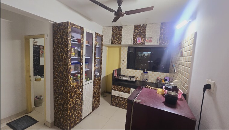 Living Room, kharadi 2 Bedroom 1000 Sq.Ft. Apartment In Kharadi Pune 9306541