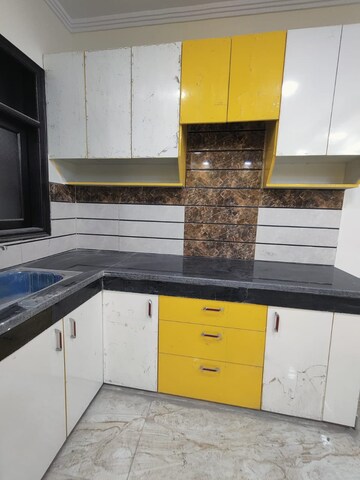 Kitchen in 3 BHK Builder Floor at Govindpuri – for Sale