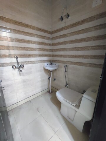 Bathroom in 3 BHK Builder Floor at Govindpuri – for Sale