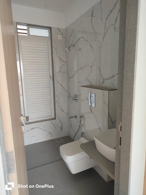 Attached Bathroom in 2 BHK Apartment at Tricity Montview, Sanpada – for Sale