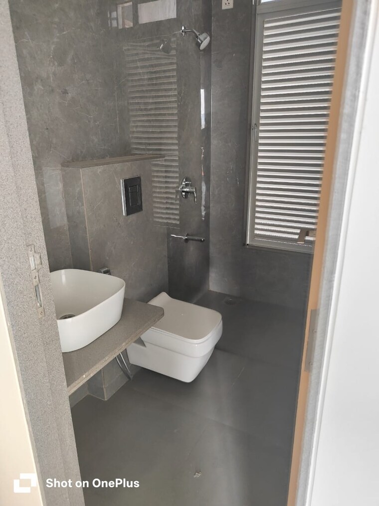 Bathroom, tricity-montview 2 Bedroom 606 Sq.Ft. Apartment In Sanpada Navi Mumbai 9404546