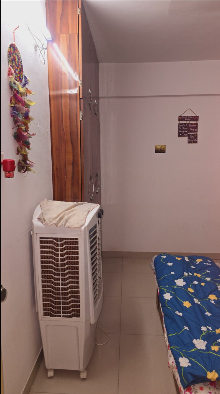 Bedroom, kharadi 2 Bedroom 1000 Sq.Ft. Apartment In Kharadi Pune 9306541