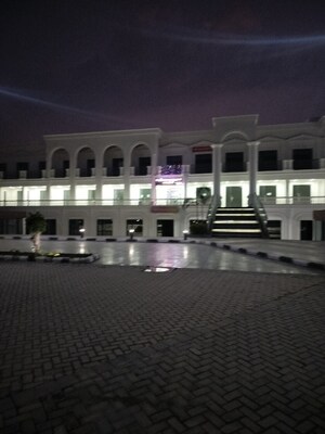  Shop – Exterior View View at Amrapali Leisure Park, Amrapali Leisure Valley - for Rent