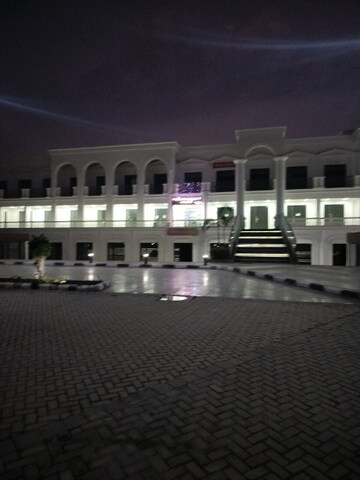  Shop – Exterior View View at Amrapali Leisure Park, Amrapali Leisure Valley - for Rent