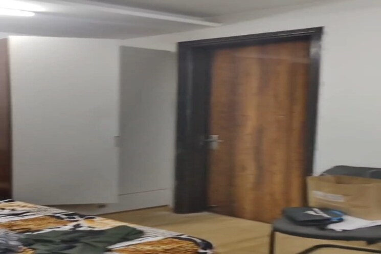 Bedroom, old rajinder nagar 1 RK 442 Sq.Ft. Builder Floor In Old Rajinder Nagar Delhi 9404566