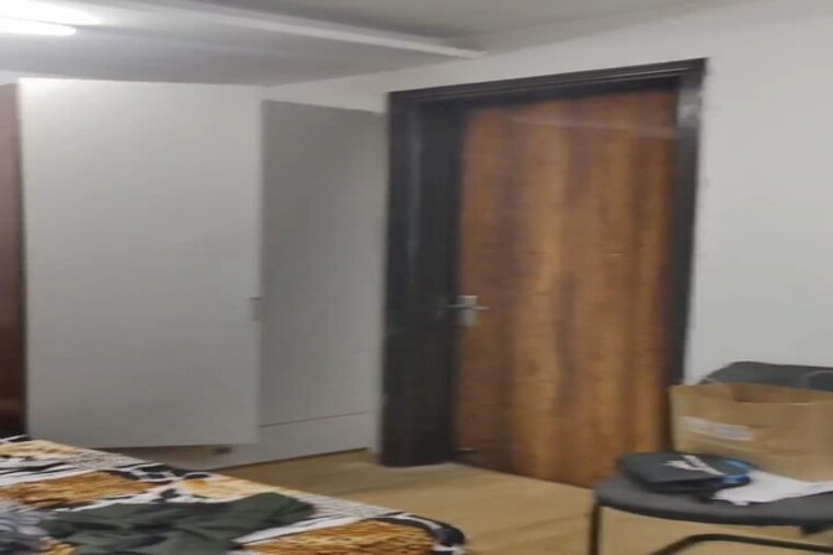 Bedroom, old rajinder nagar 1 RK 450 Sq.Ft. Builder Floor In Old Rajinder Nagar Delhi 9404694