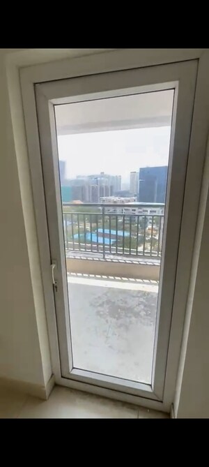 Balcony in 3 BHK Apartment at ASBL Spire, Kokapet – for Sale