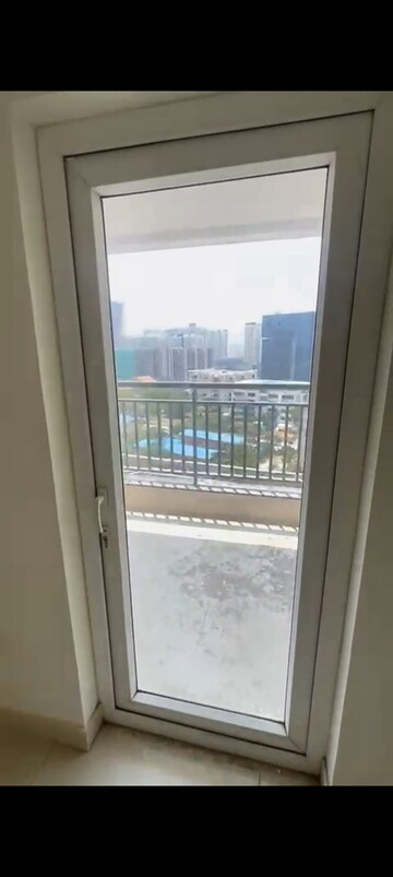 Balcony in 3 BHK Apartment at ASBL Spire, Kokapet – for Sale