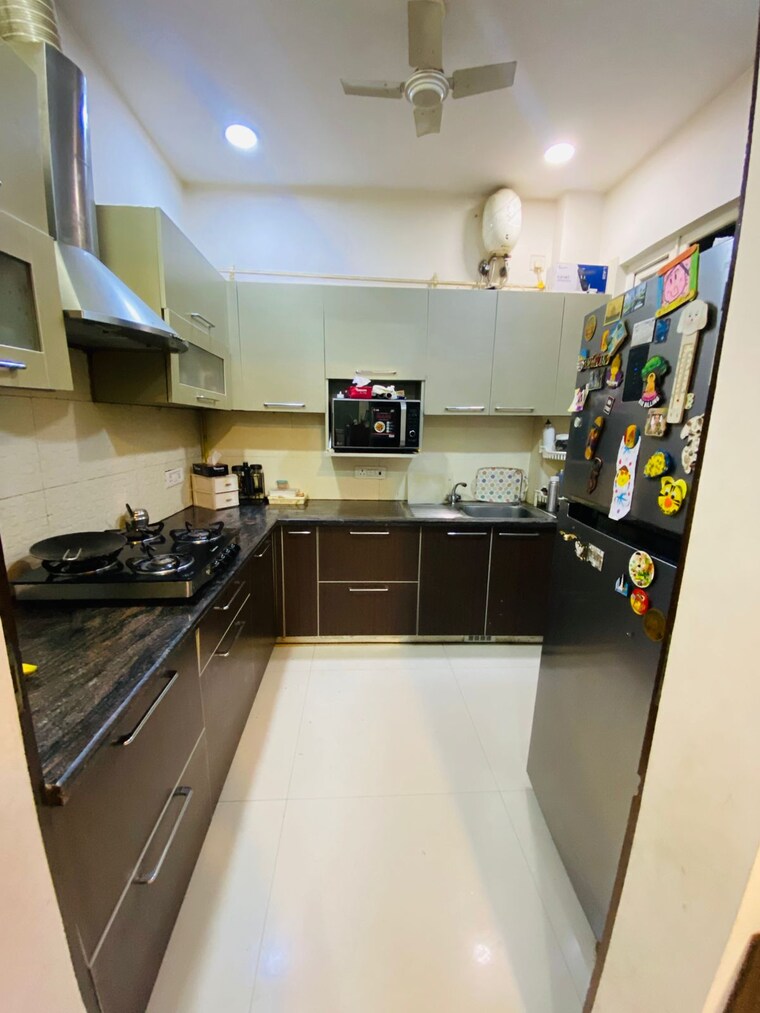 Kitchen, uppal-southend 3 Bedroom 1480 Sq.Ft. Builder Floor In Sector 49 Gurgaon 9404623