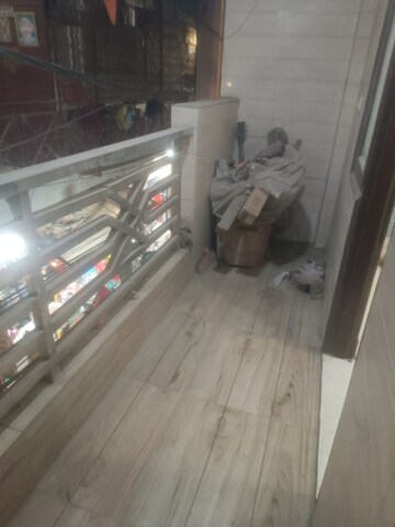 Balcony in 2 BHK Builder Floor at Govindpuri – for Rent