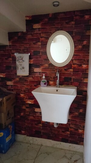 Bathroom in 3 BHK Independent House at Chandapura – for Sale