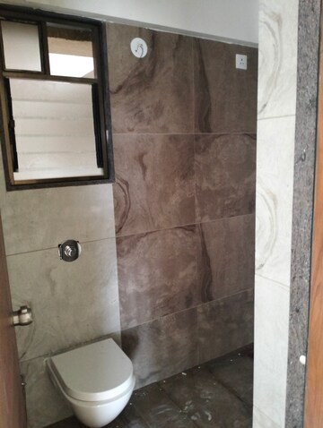 Bathroom in 2 BHK Apartment at Rohan Silver Gracia, Ravet – for Rent