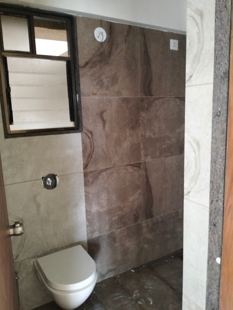 Bathroom, rohan-silver-gracia 2 Bedroom 1000 Sq.Ft. Apartment In Ravet Pune 9404649