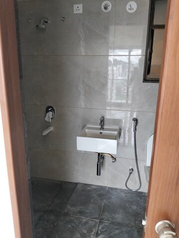 Bathroom in 2 BHK Apartment at Rohan Silver Gracia, Ravet – for Rent