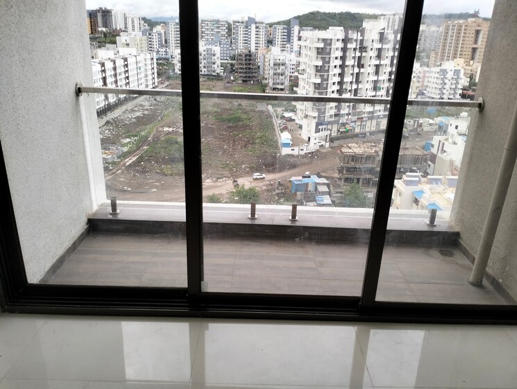 Balcony, rohan-silver-gracia 2 Bedroom 1000 Sq.Ft. Apartment In Ravet Pune 9404649