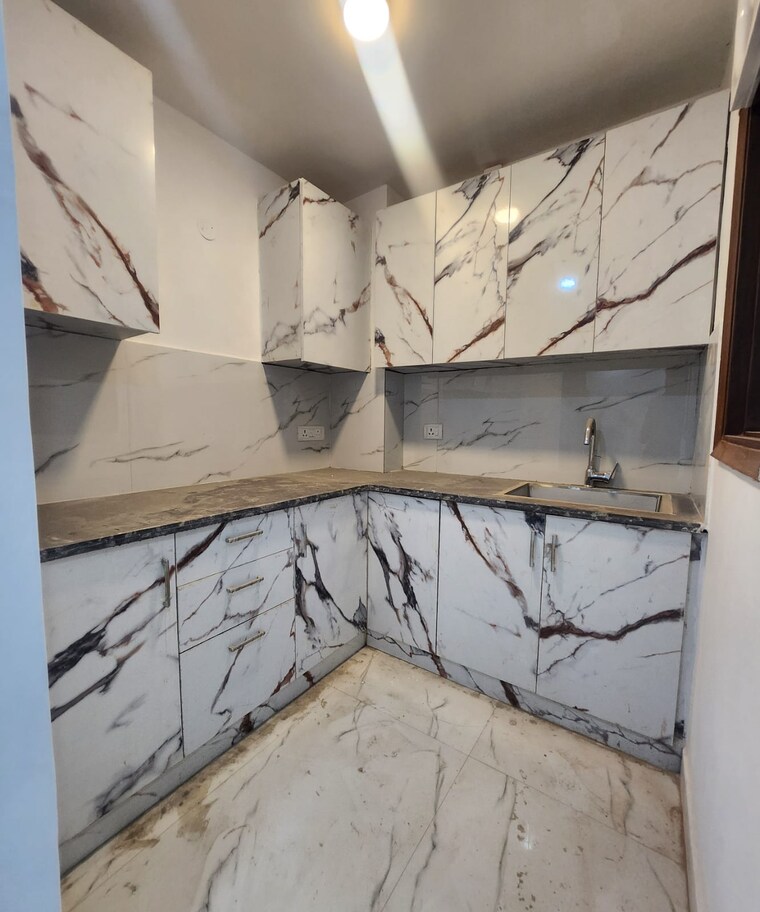 Kitchen, saket 2 Bedroom 802 Sq.Ft. Builder Floor In Saket Delhi 9404642