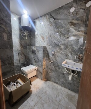 Attached Bathroom in 2 BHK Builder Floor at Saket – for Sale