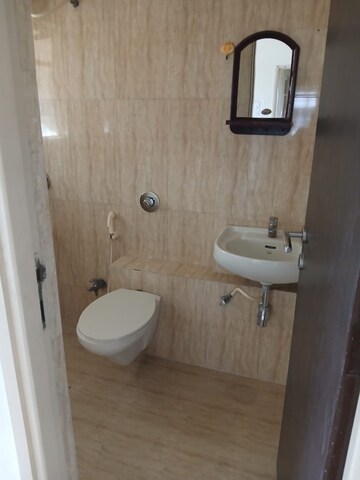 Attached Bathroom in 3 BHK Apartment at Baner – for Sale