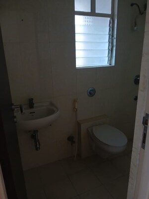 Bathroom in 3 BHK Apartment at Baner – for Sale