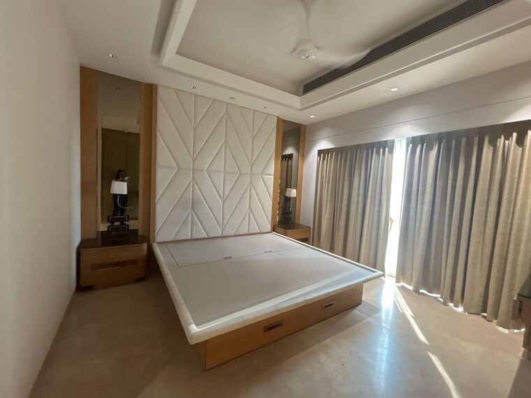 Bedroom, lodha-world-view 6 Bedroom 3800 Sq.Ft. Apartment In Worli Mumbai 9404602