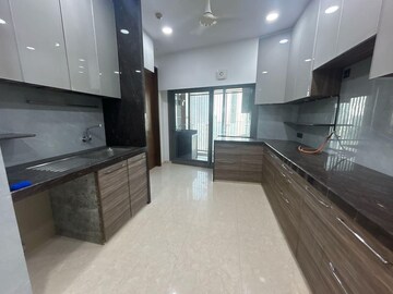 Kitchen in 6 BHK Apartment at Lodha World View, Worli – for Rent