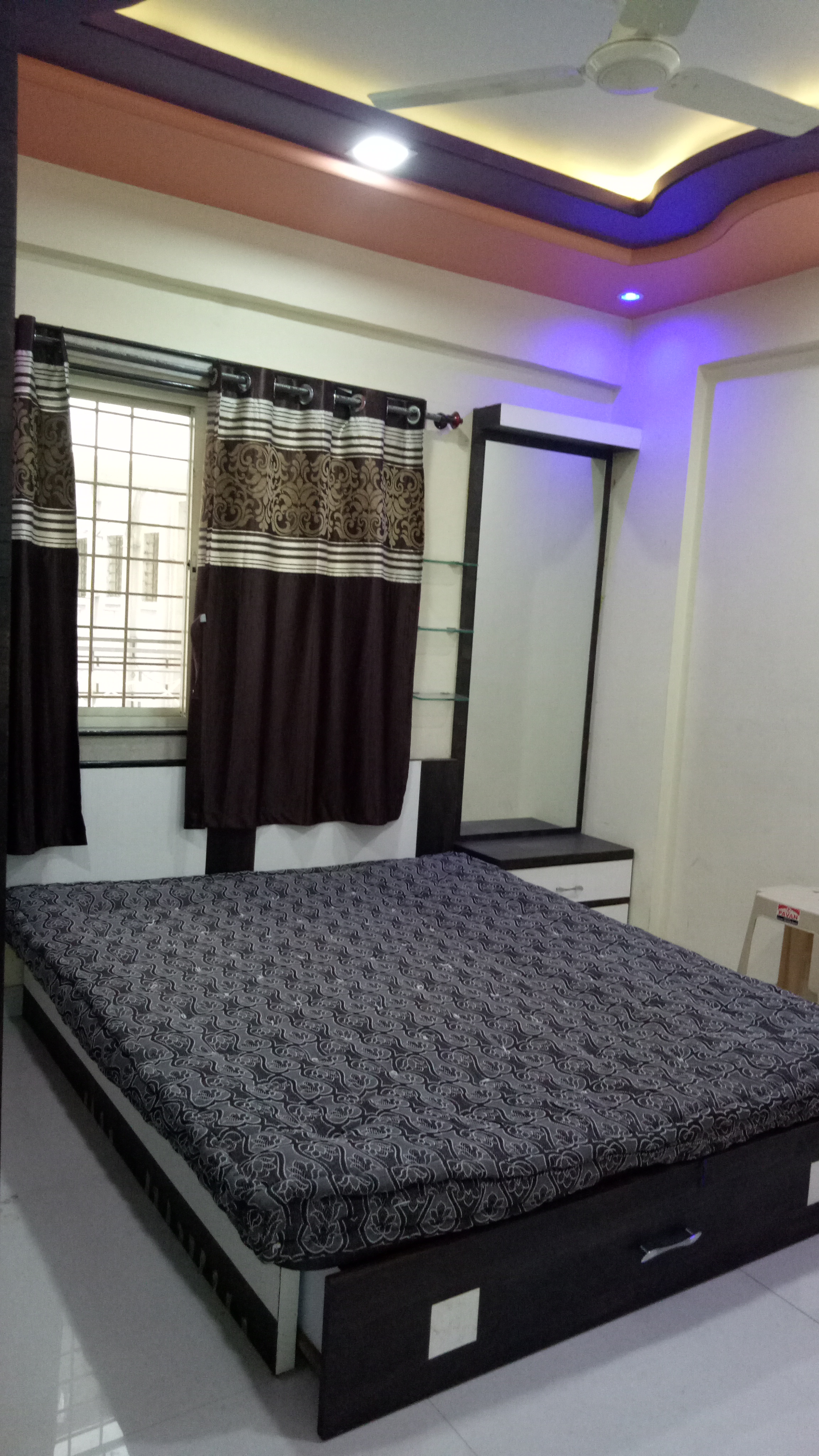 1 BHK Apartment For Rent in Akurdi