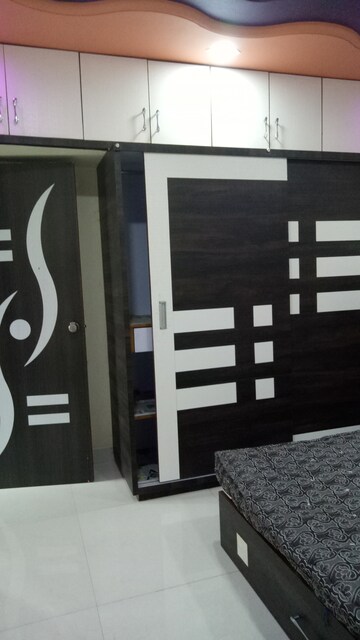 1 BHK Apartment – Exterior View View at Akurdi - for Rent