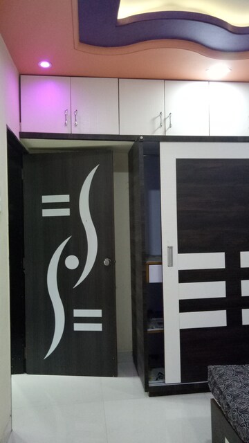 1 BHK Apartment – Exterior View View at Akurdi - for Rent