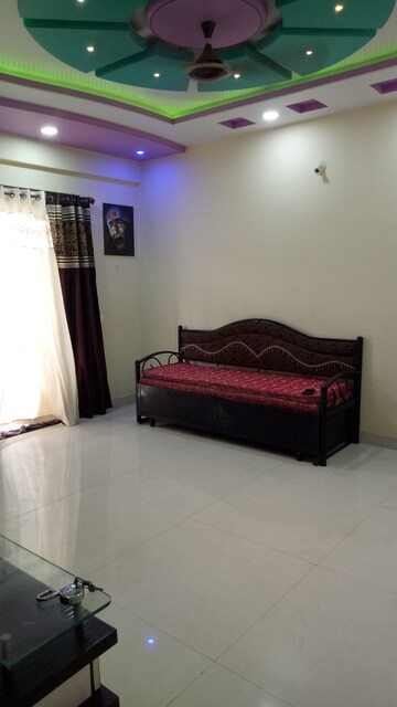 Bedroom in 1 BHK Apartment at Akurdi – for Rent