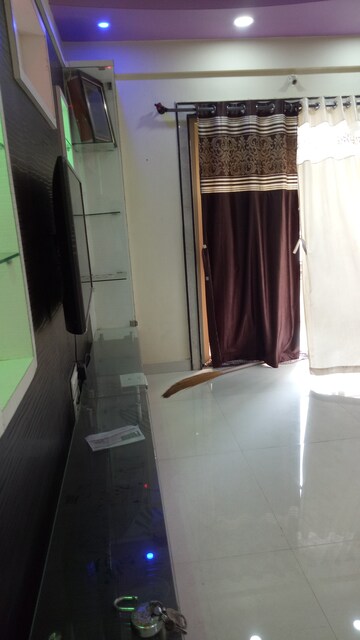 Furnished Amenities in 1 BHK Apartment at Akurdi – for Rent