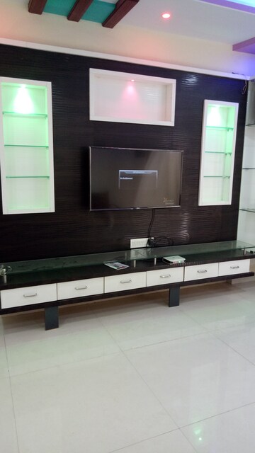 Kitchen in 1 BHK Apartment at Akurdi – for Rent