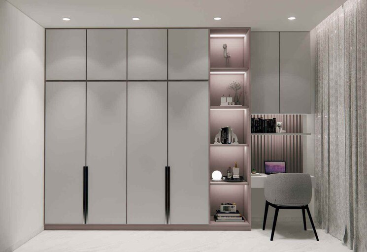 Bathroom, sare-home 4 Bedroom 2350 Sq.Ft. Apartment In Sector 92 Gurgaon 9404706