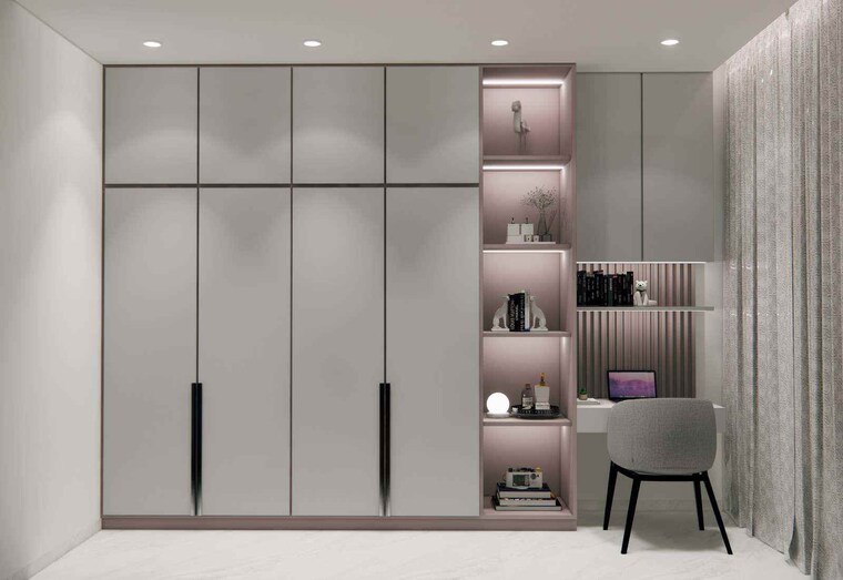 Bathroom, sare-home 4 Bedroom 2350 Sq.Ft. Apartment In Sector 92 Gurgaon 9404706