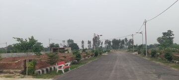  Plot – Exterior View View at Gosainganj - for Sale