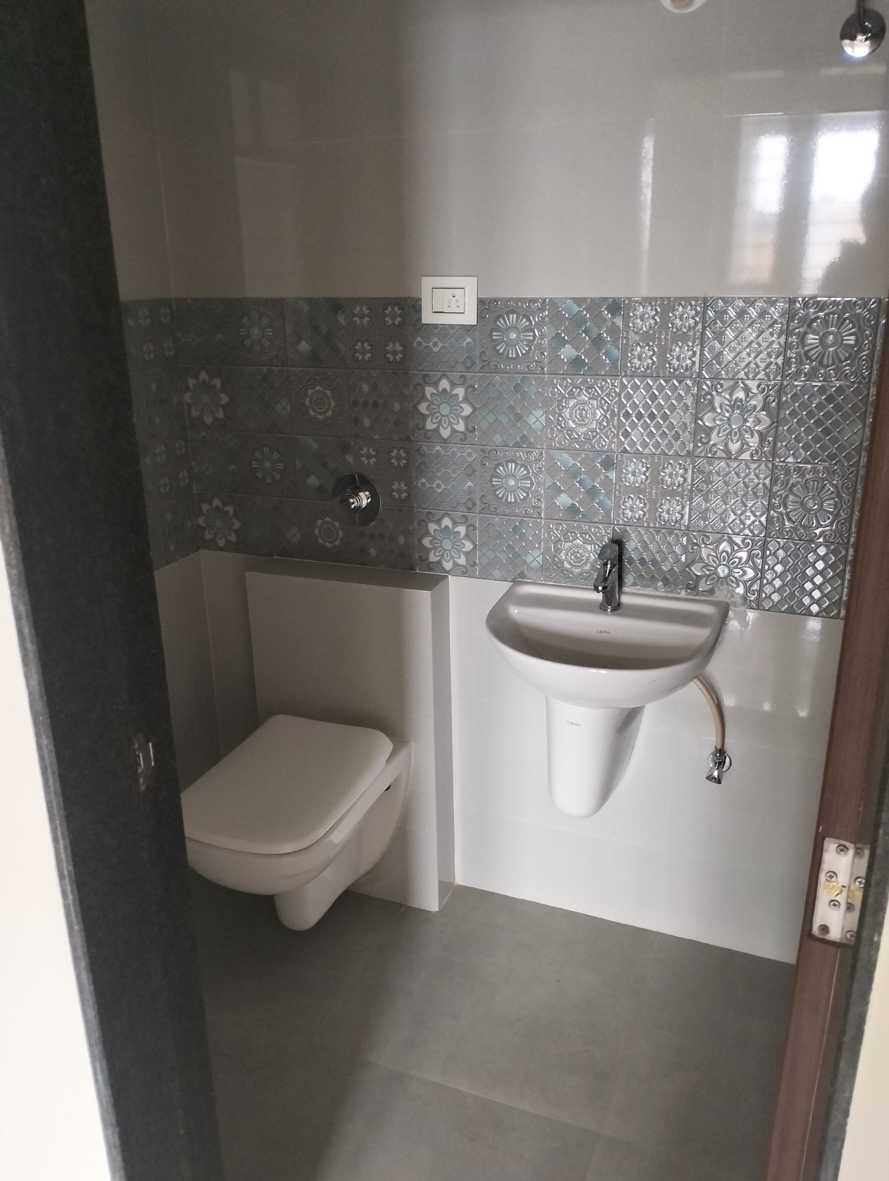 1 BHK Apartment For Rent in Sonigara Presidency