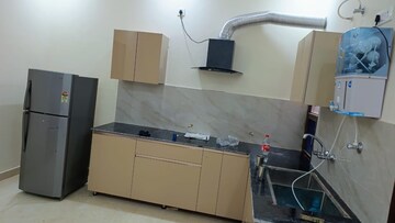 Bathroom in 1 BHK Apartment at SBP City Of Dreams Zirakpur, High Ground – for Rent