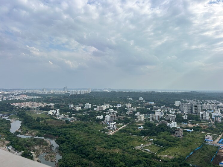 undefined, lansum-el-dorado 3 Bedroom 2240 Sq.Ft. Apartment In Narsingi Hyderabad 9404679