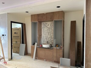 Building Lobby in 3 BHK Apartment at Lansum El Dorado, Narsingi – for Rent