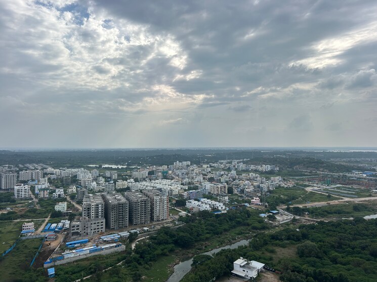 undefined, lansum-el-dorado 3 Bedroom 2240 Sq.Ft. Apartment In Narsingi Hyderabad 9404679