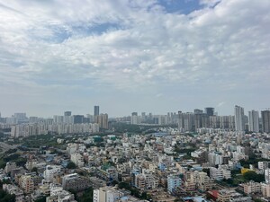 Plot Area in 3 BHK Apartment at Lansum El Dorado, Narsingi – for Rent